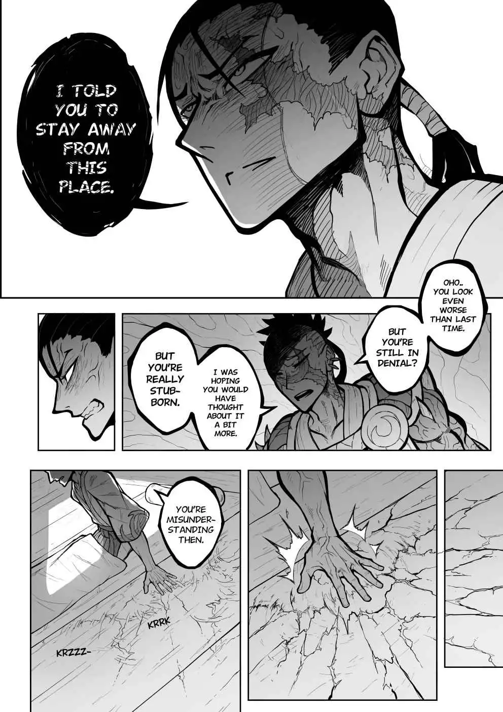 Dragon Claw Chapter 13 38